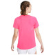 Nike Γυναικεία κοντομάνικη μπλούζα Dri-FIT Race